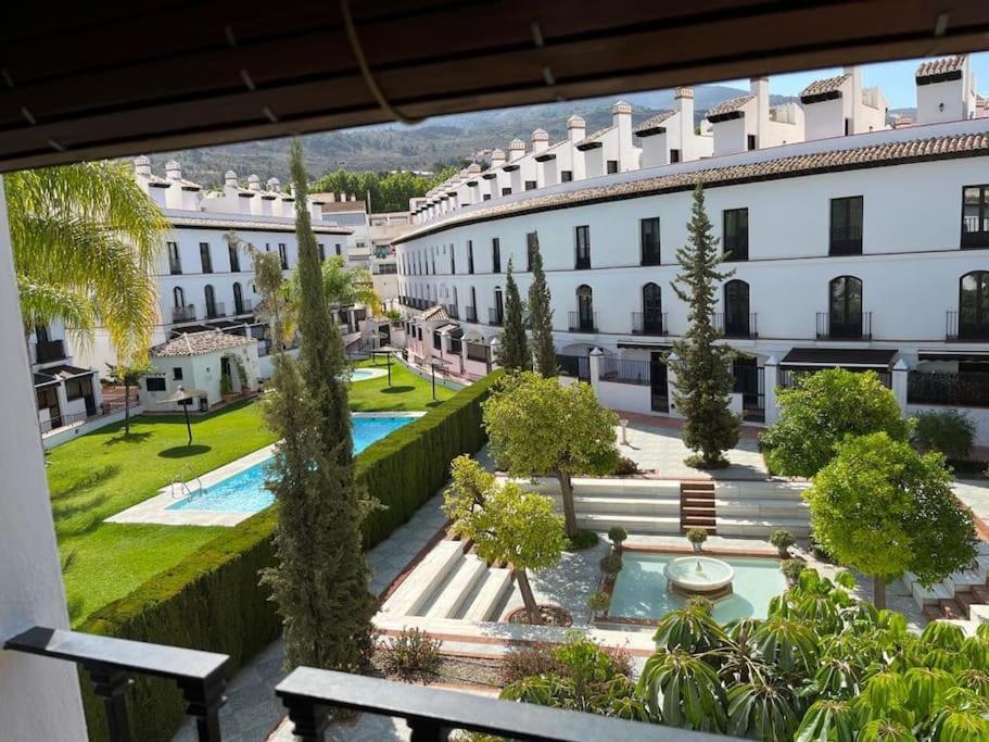 La Bicicleta, Duplex En Velez Benaudalla Vélez de Benaudalla Buitenkant foto