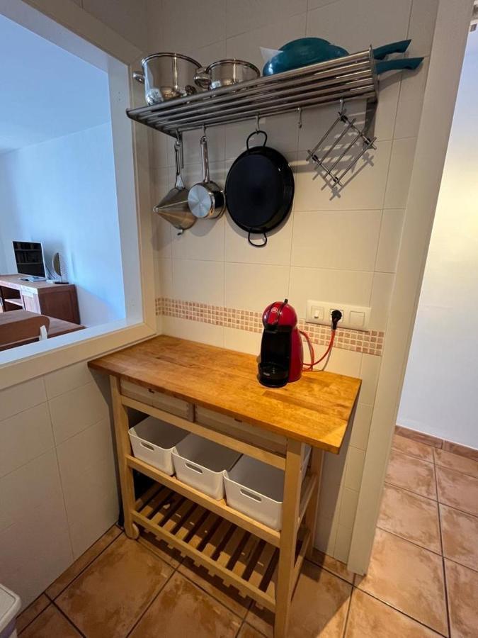 La Bicicleta, Duplex En Velez Benaudalla Vélez de Benaudalla Buitenkant foto