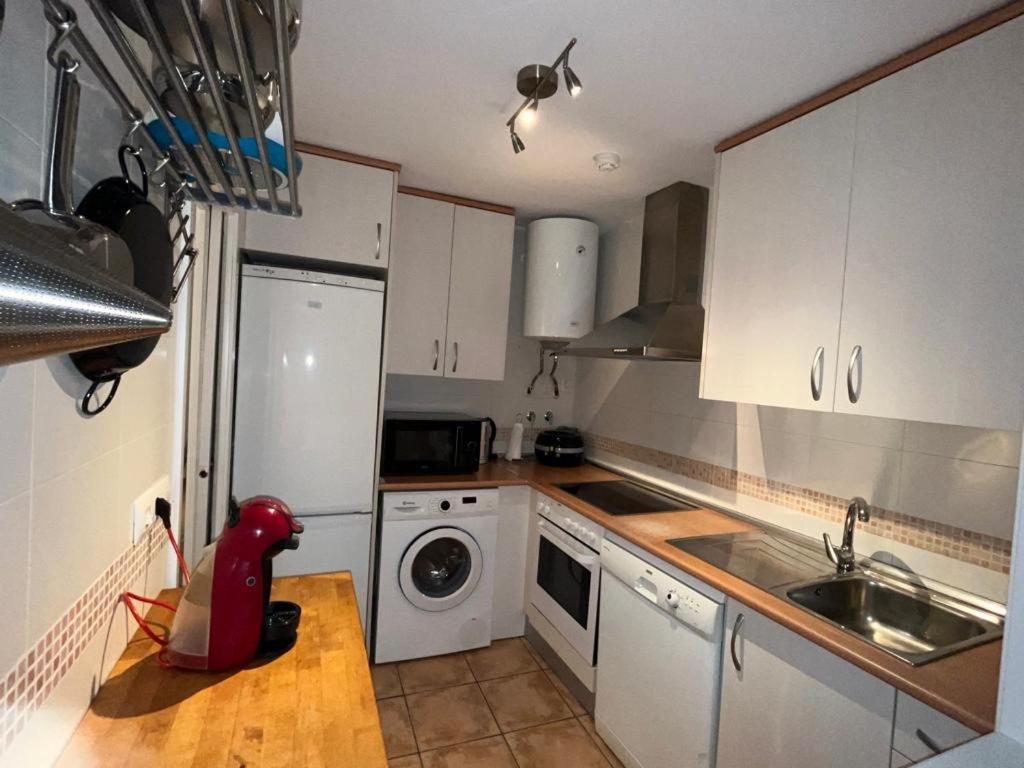 La Bicicleta, Duplex En Velez Benaudalla Vélez de Benaudalla Buitenkant foto